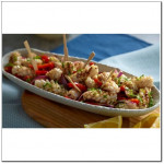 Calamari SQUID TUBE cumi tabung IQF (Individual Quickly Frozen) price/pack 1kg 6-8pcs